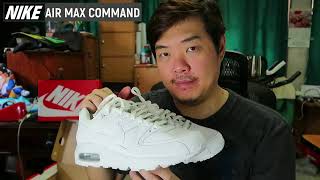 nike air max command review