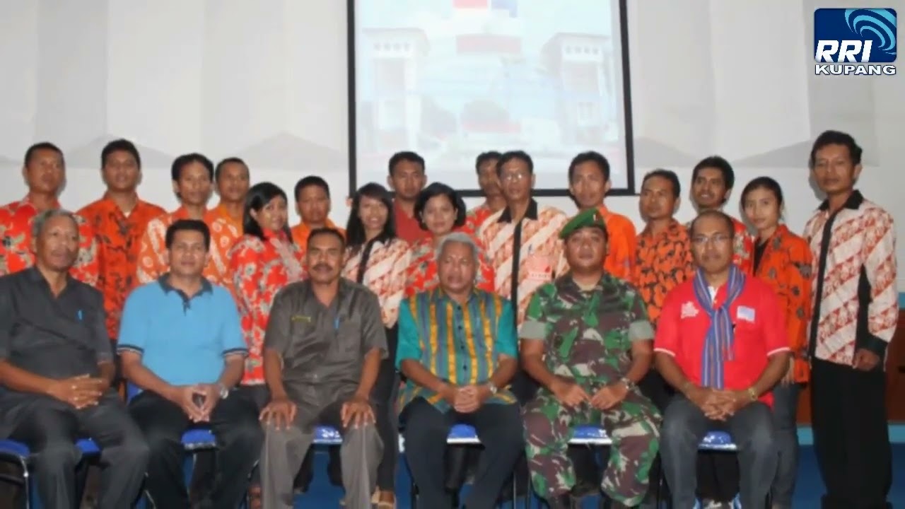 MEMBANGUN KAWASAN PERBATASAN, MEMBANGUN NEGERI DARI ROTE UNTUK INDONESIA - Anugerah KPI Awards 2013
