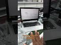Acer chrome book laptop touch screen display 15 inch ram 4/32gb rm 350 #acer