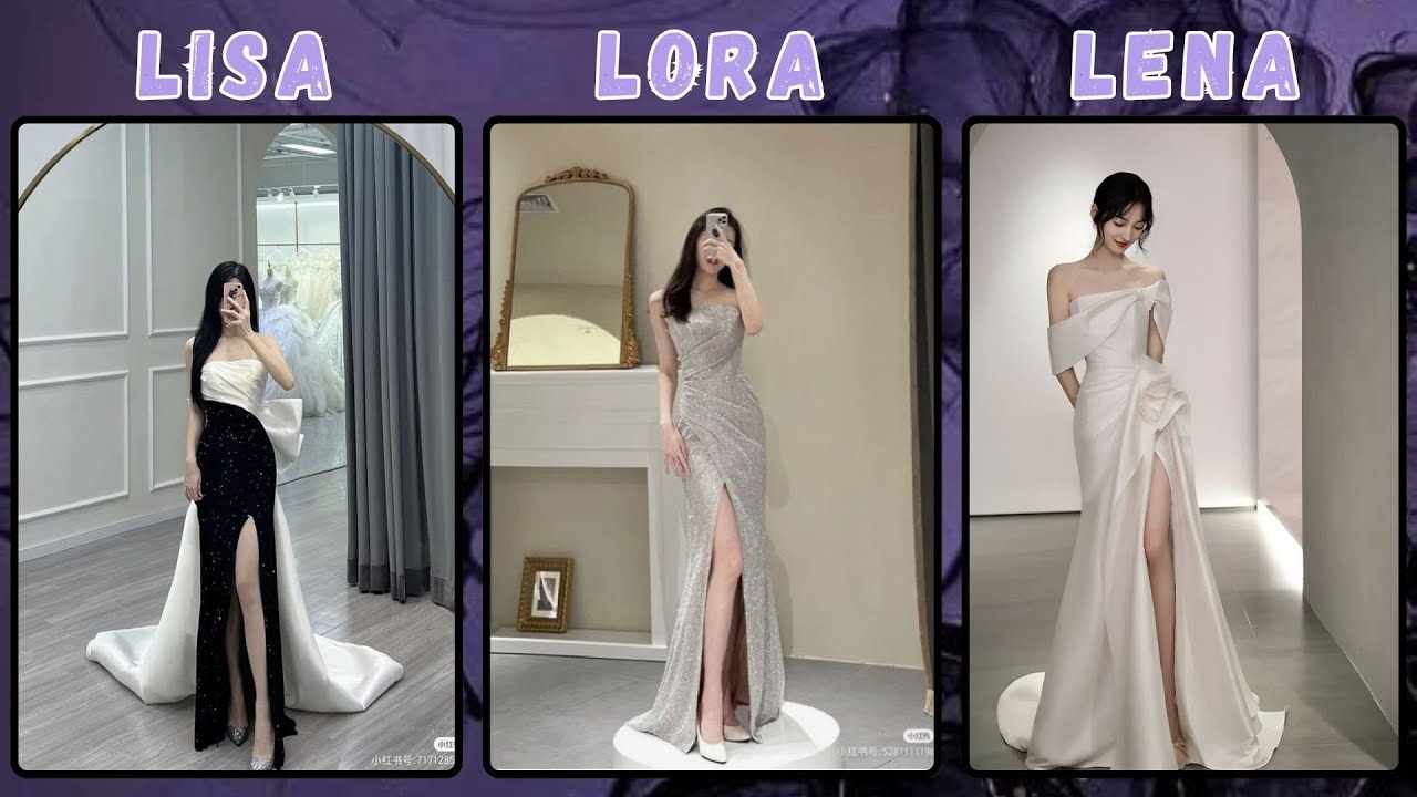 Lisa Lora or Lena˚.🎀༘⋆|choose your style૮₍ ˶ᵔ ᵕ ᵔ˶ ₎ა🎐|ChooseYourStyle #MyStyleYourChoice#pinterest