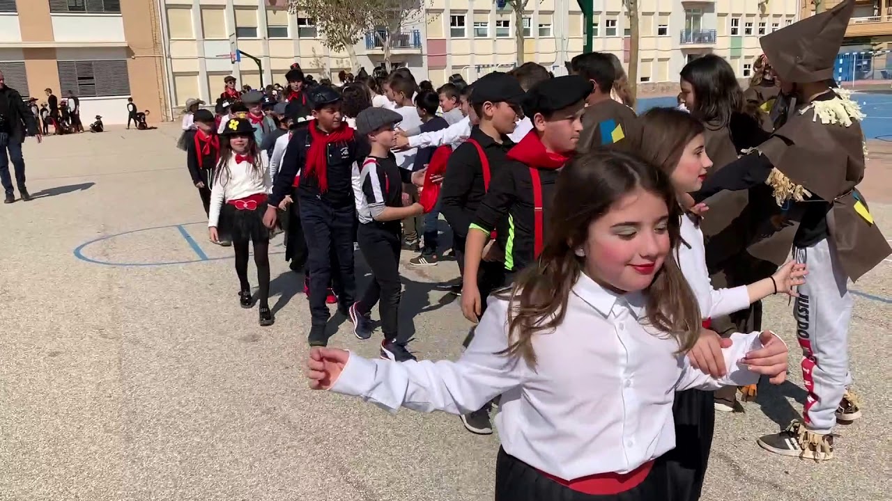 Carnaval 2020   Desfile interior