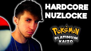 Doing The Splits On It... Platinum Kaizo Hardcore Nuzlocke