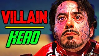 Iron Man - How to Turn a Villain Into the Hero | Film Perfection