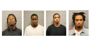 Chicago mass shooting suspects apprehended