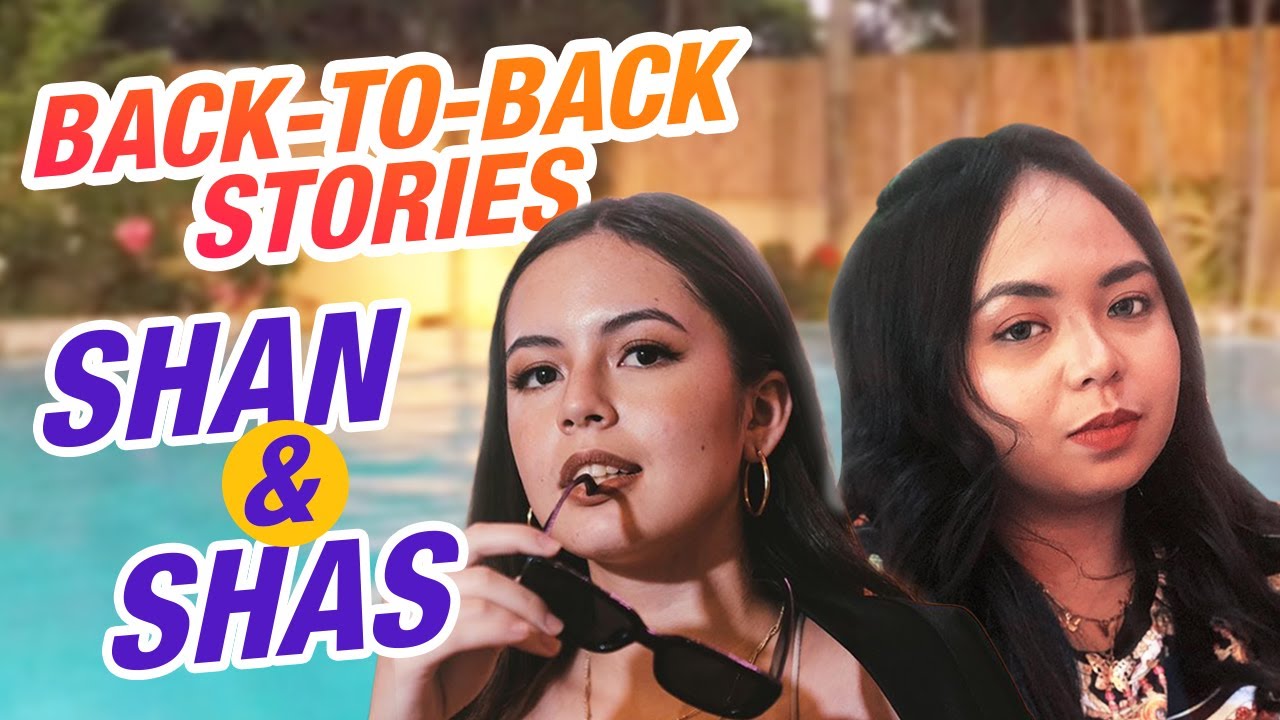 THE HOUSE OF COLLAB SECRET: SHAN MCILHENNEY & SHAS HINANAY| #TheHouseOfCollab