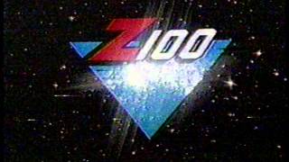 Whtz Z100 Ad 1985