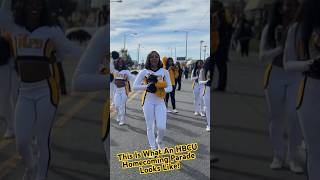 This Is What A #HBCU Homecoming Parade Looks Like!!