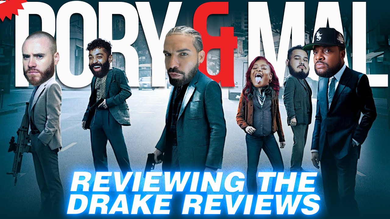 Reviewing The Drake Reviews Episode 208 NEW RORY & MAL YouTube