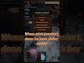 Path of Exile 1: Pause Bug mit T17 Modifier