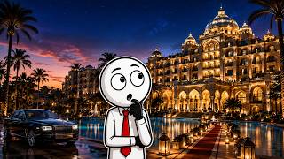 How Five-Star Hotels Actually Make Money | The Business Behind Luxury Hotels