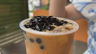 Study reveals lead contamination in bubble tea and boba pearls | WSOC-TV