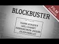 Blockbuster  courtmtrage  premire 2018