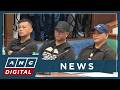 'Ex-marines' claim ICC investigators met with Trillanes, Co, Romualdez in 2023 | ANC