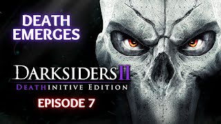 Death Emerges / Darksiders 2 (PC) / Apocalyptic Difficulty / Episode 7 - [2K/60fps]