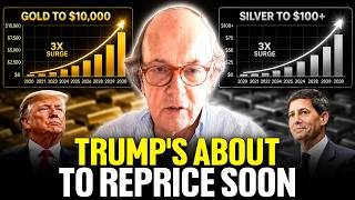 Huge Price Alert! Trump's About to Change Gold &amp; Silver Prices Forever - Jim Rickards