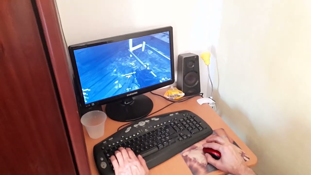 MY DAD PLAYS: Call of Duty 4 - Modern Warfare (2007)