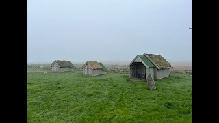 Motorcycle trip to Outer Hebrides Part 1: North Uist