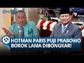 Hotman Paris Bongkar Alasannya Bela Prabowo: Ekonomi Terguncang karena Borok Lama Dibuka