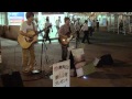 夏色のおもいで カバー(チューリップ) / ちめいど 大阪ストリートライブ