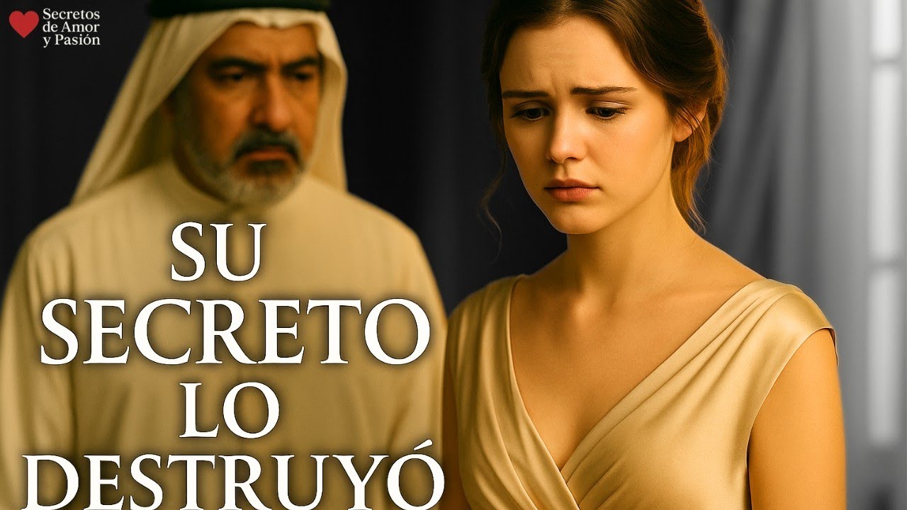 El SHEIK Pidió el DIVORCIO a Su Joven ESPOSA de 20 Años — Pero Se Arrepintió al Descubrir Su SECRETO