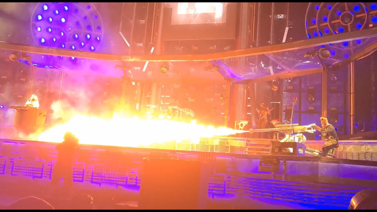 Rammstein - Mein Teil - YouTube