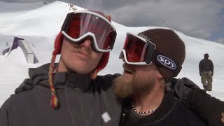 Spy x BangingBees - The Simpson Brothers Session - Les 2 Alpes