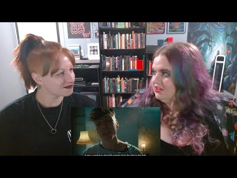 Reaction - Hi Ren, Ren