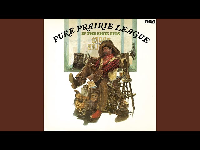 Pure Prairie League - Aren't You Mine