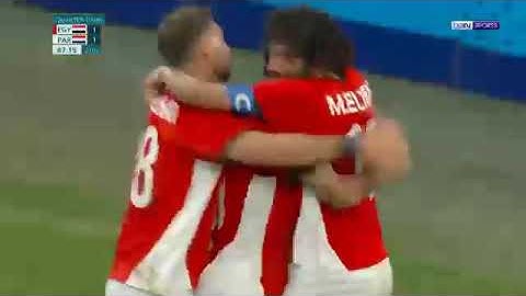 ملخص مباراه منتخب مصر وباراغواي💪🔥🔥