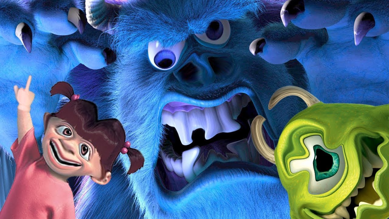 [YTP FR] Monstres & 2319 (Monstres & Cie)