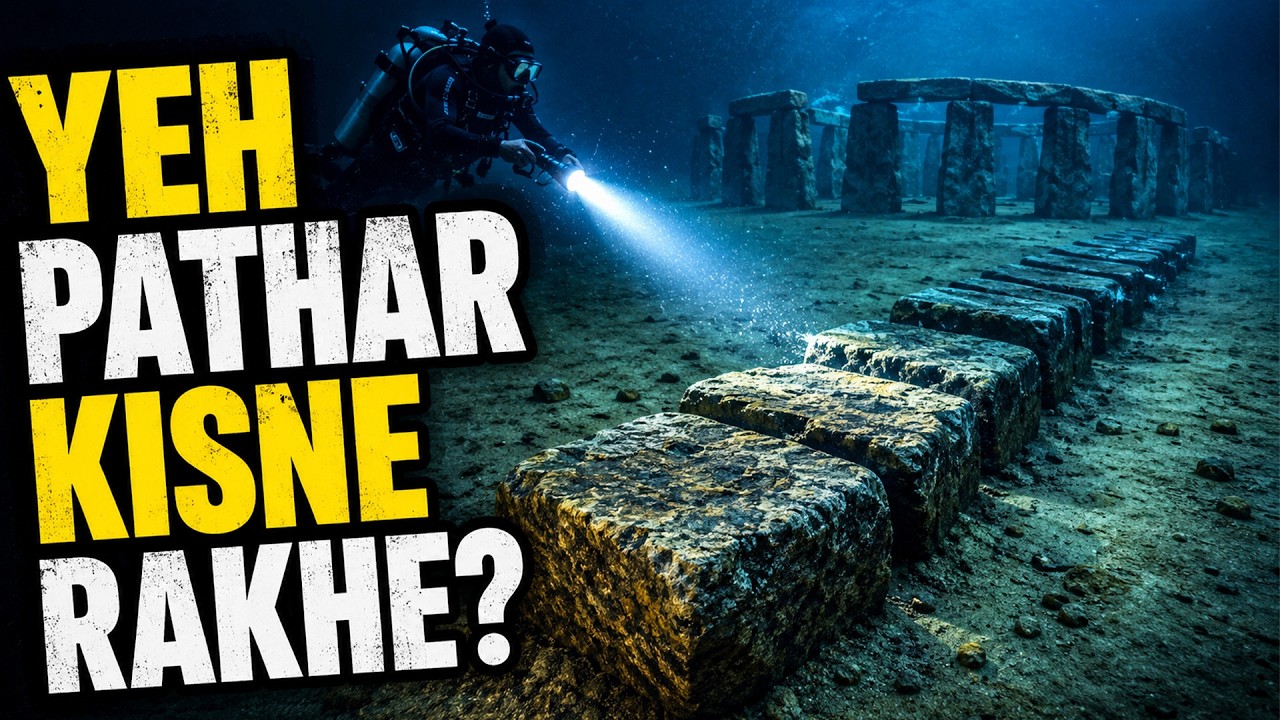 4 Ancient Secrets Found by Accident