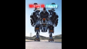 Armoured Nightmare ROOK 💀 - War Robots Edit #warrobots #wr