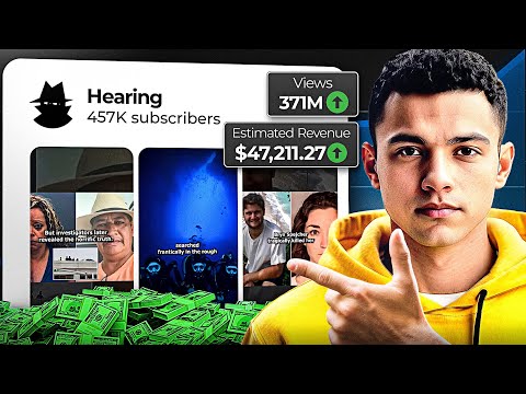 How To Make Faceless Viral Shorts Using Ai In 2025