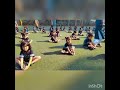 School summer camp day 1  school tour and yoga day