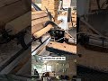 Making wooden sticks #satisfyingbuild #woodtok #woodworkerusa