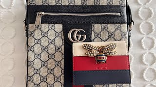 Gucci Queen Margaret Wallet￼