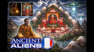 Alien Theory VF | Les Grottes Secrètes | Documentaire à écouter pour s’endormir