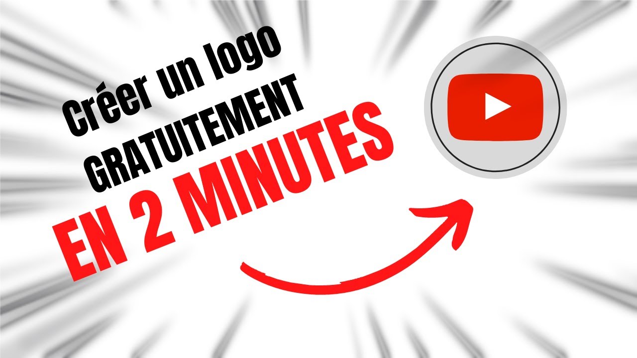 Tuto Comment Faire Un Logo Gratuitement En 2 Minutes Youtube