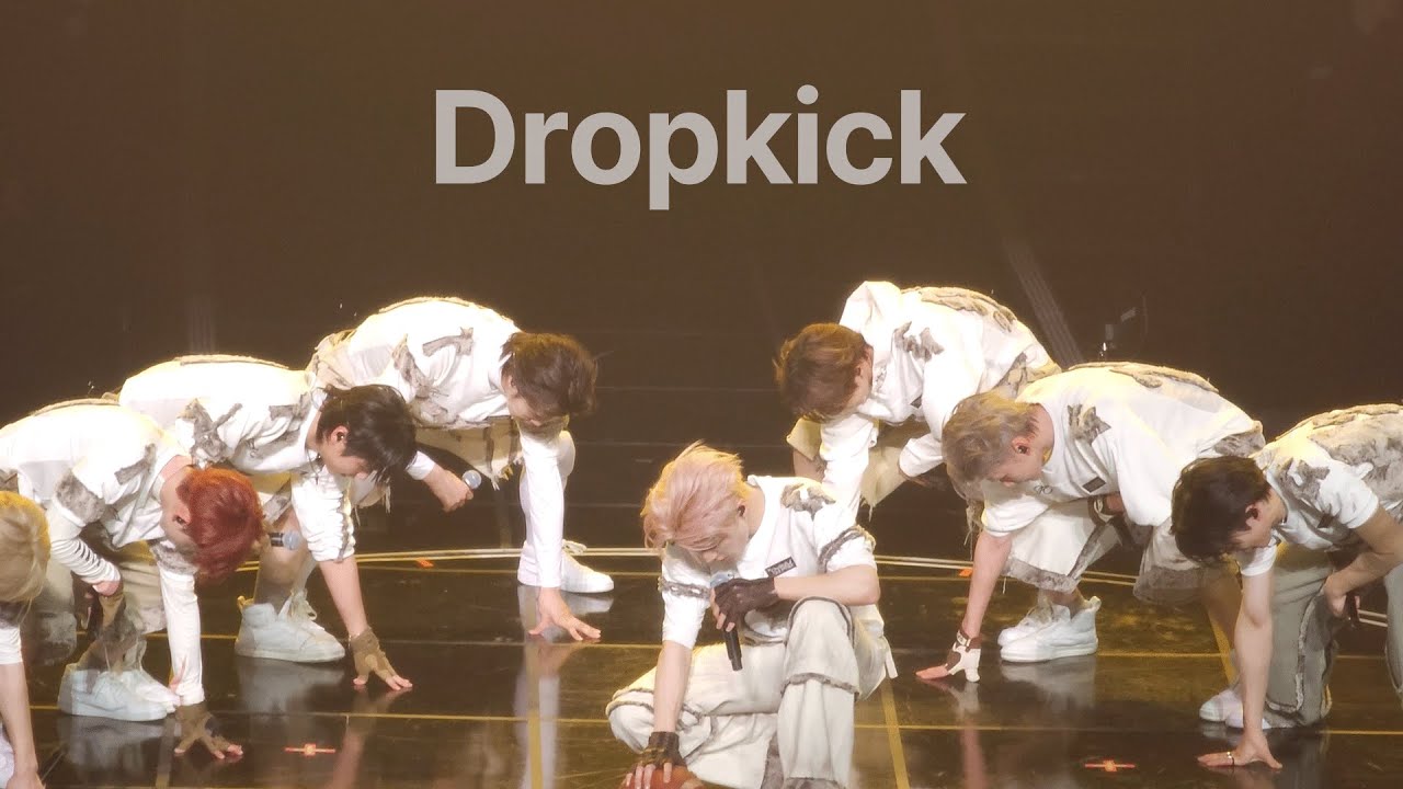 250607 &TEAM - Dropkick | 앤팀 서울콘 드롭킥 직캠