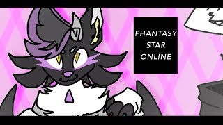 Phantasy Star Online - meme - (Gift for Foxi Boxi & Joslyn Moonlight!)