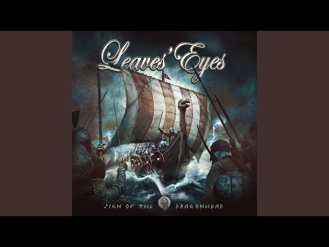 Leaves' Eyes - Shadows in the Night