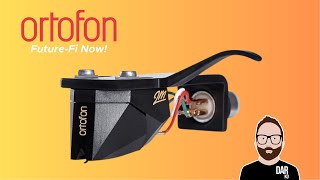 Future-Fi Now! ORTOFON's pre-mounted 2M phono cartridges