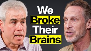 Every Scroll Is Rewiring Your Child's Brain | Jonathan Haidt