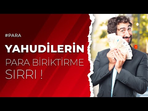 Yahudilerin Zenginlik Sırları - Kavanoz Teorisi Nedir ?