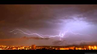 Orage74 Présente Les Orages - Thunderstorms