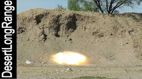 2 lbs of Tannerite vs. Microwave - Exploding Targets