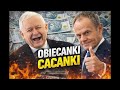 Największe kłamstwa polityków. Historia nie zapomina !