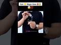 can you magic it? viral magic short! magic tutorial.