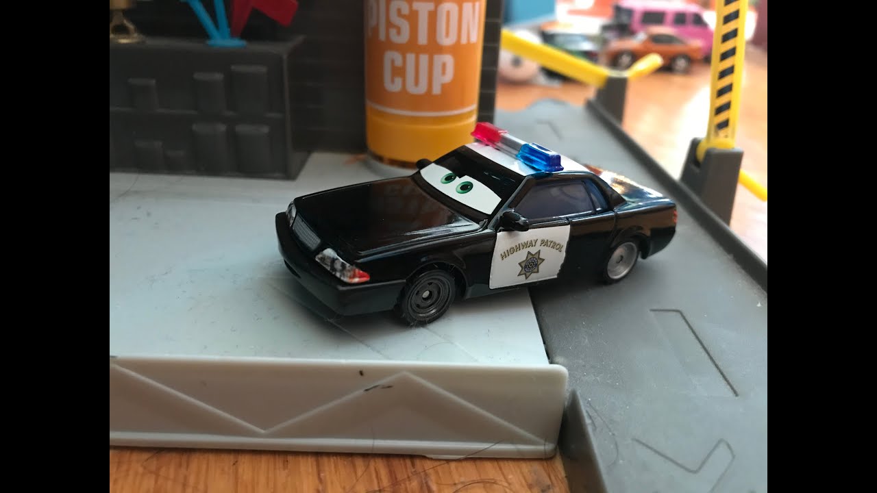 Disney Cars Axle Accelerator Review YouTube