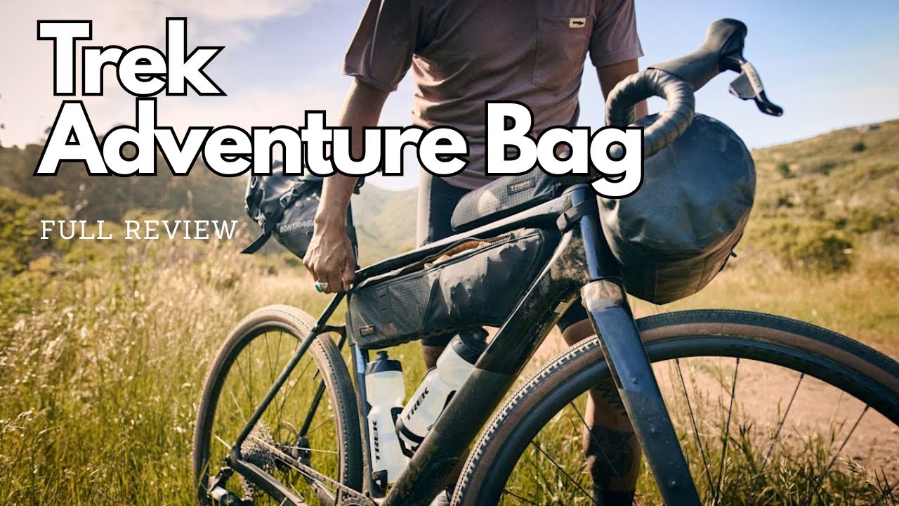 Обзор сумки Trek Adventure — плюсы, минусы и полный взгляд изнутри!